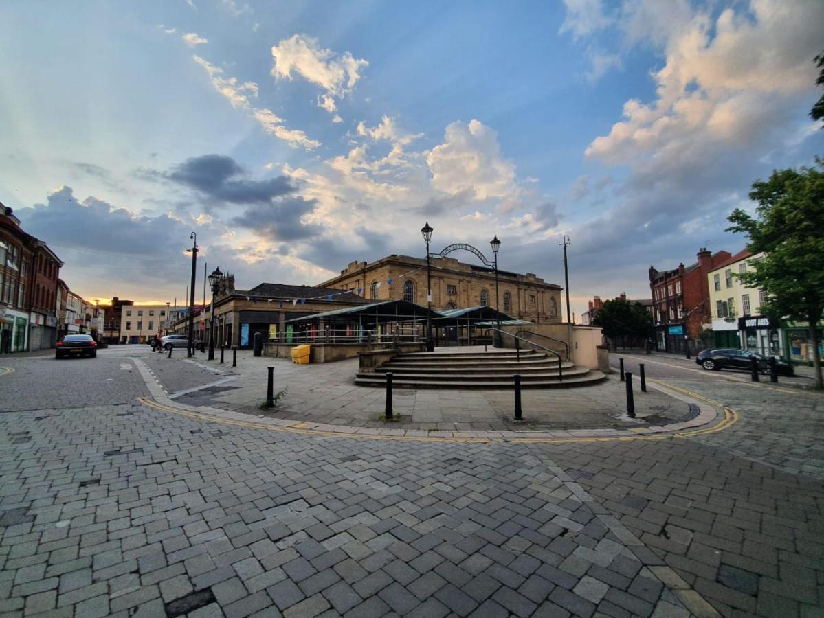 City Space Doncaster Exterior foto